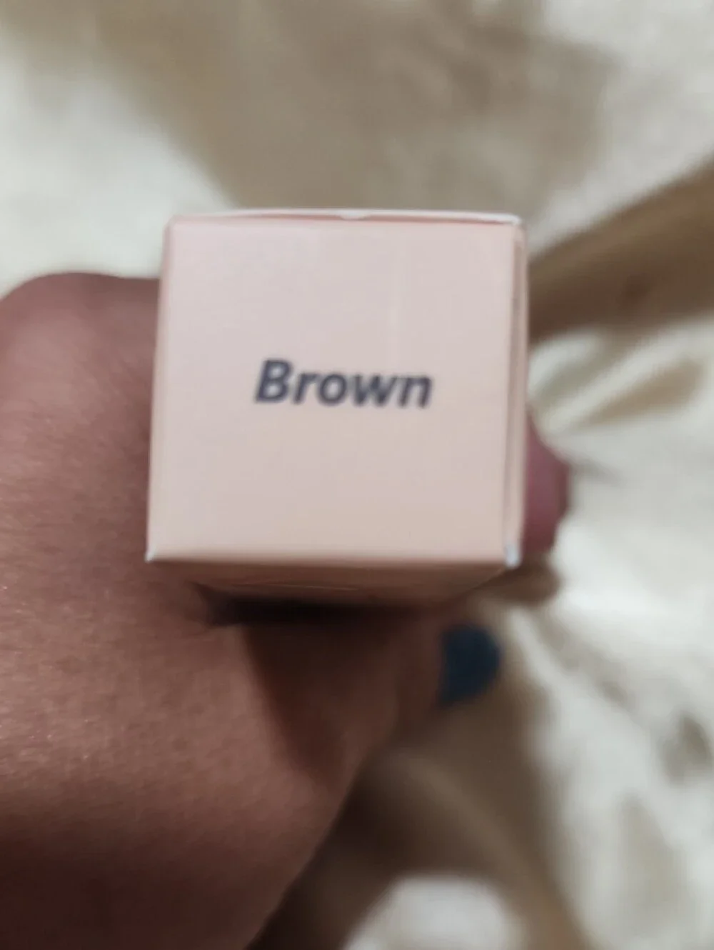 Pagevine Rotate The Eyeliner Stamp Pen - Light Pink Packaging
